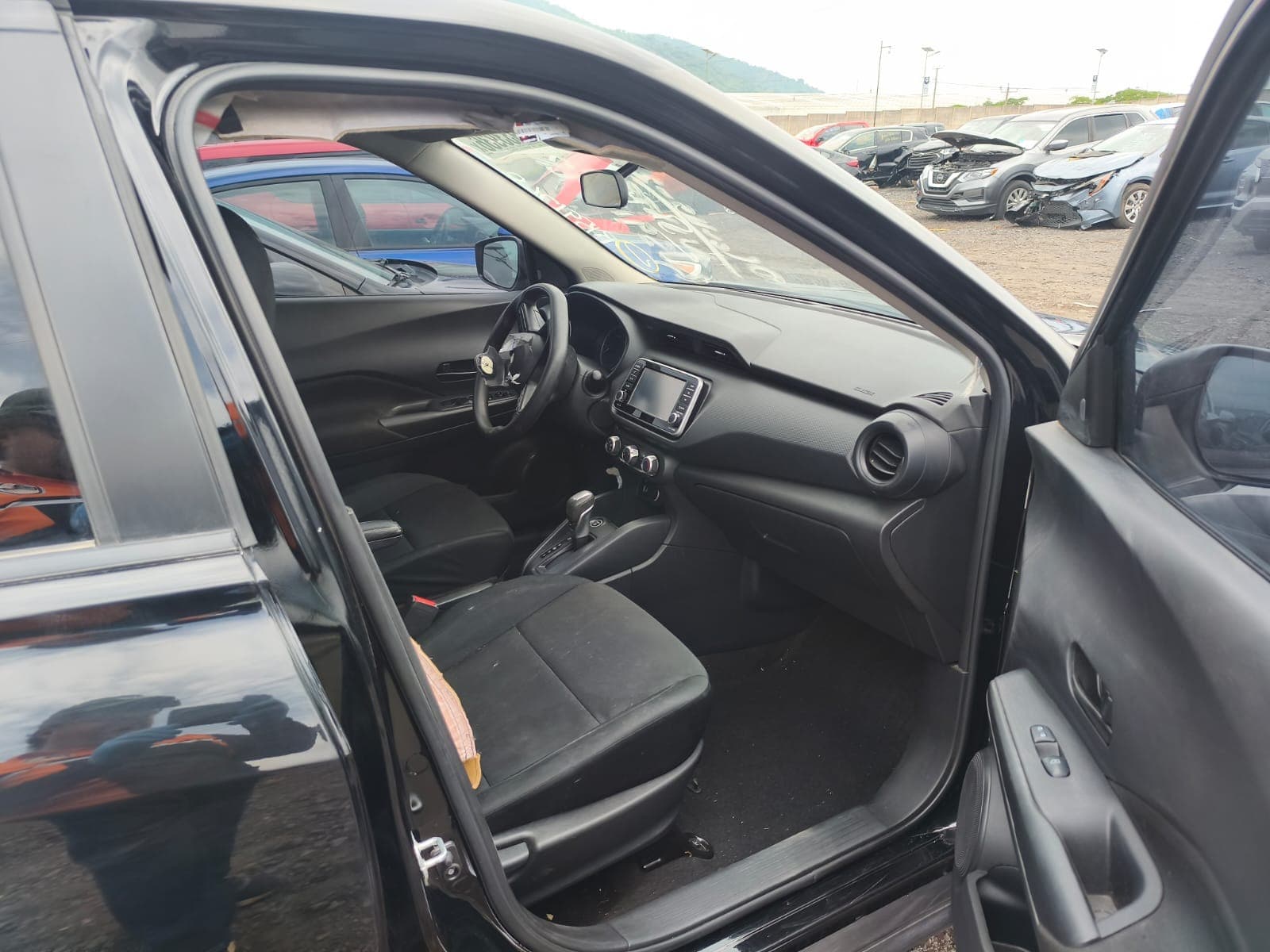 Nissan Kicks S 2024, foto 6 de 9