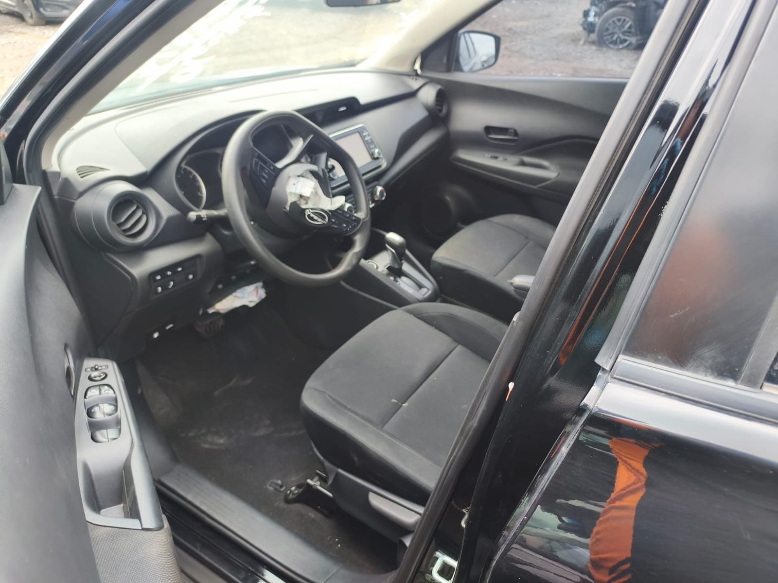 Nissan Kicks S 2024, foto 7 de 9