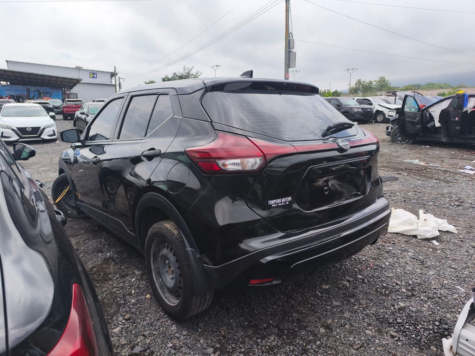 Nissan Kicks S 2024, foto 4 de 9