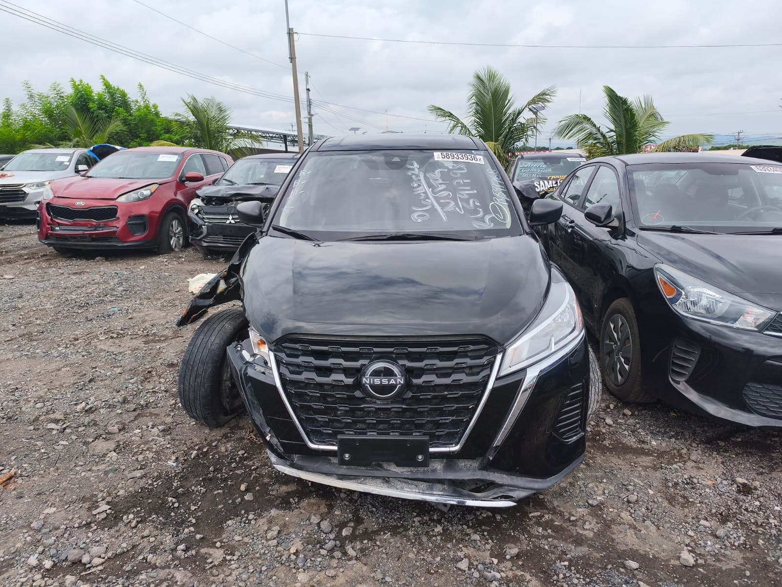 Nissan Kicks S 2024, foto 2 de 9