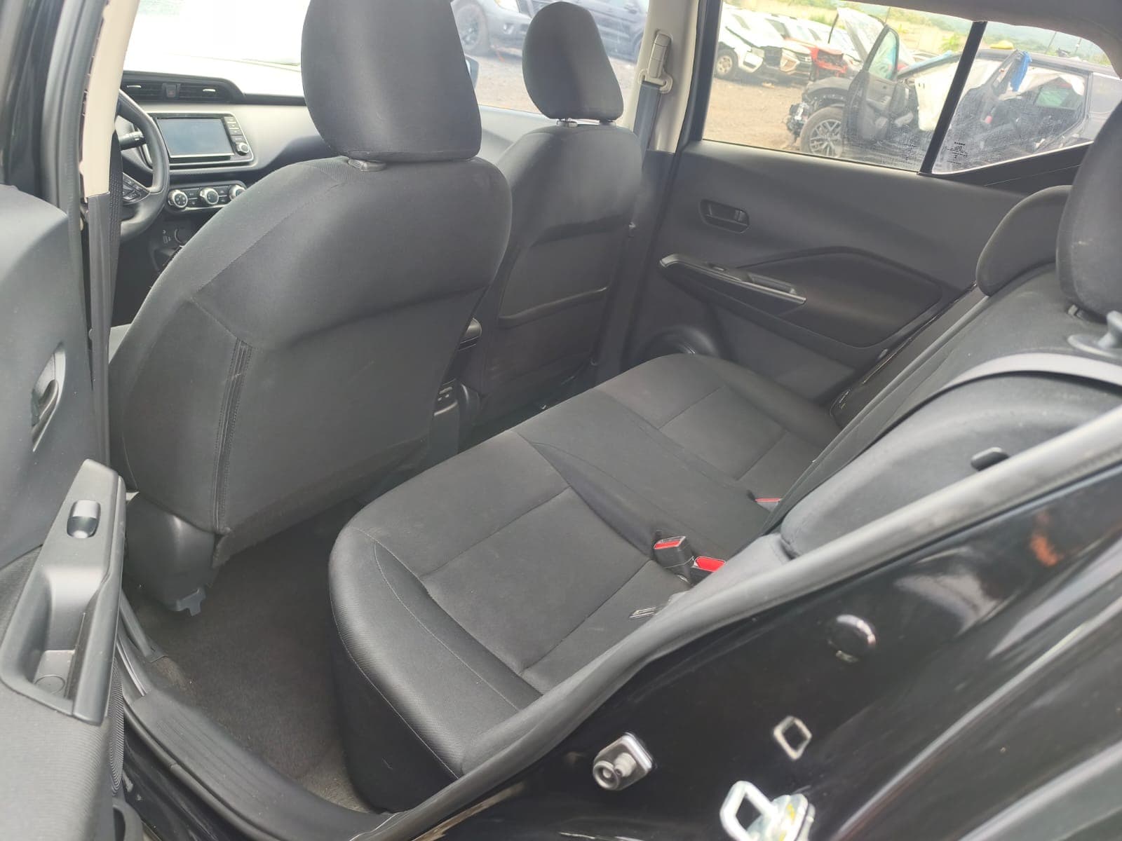 Nissan Kicks S 2024, foto 8 de 9