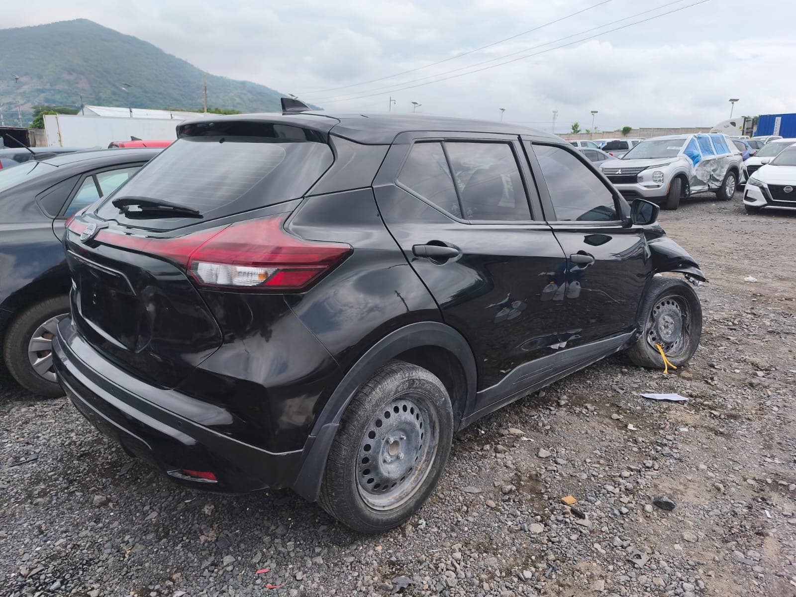 Nissan Kicks S 2024, foto 5 de 9