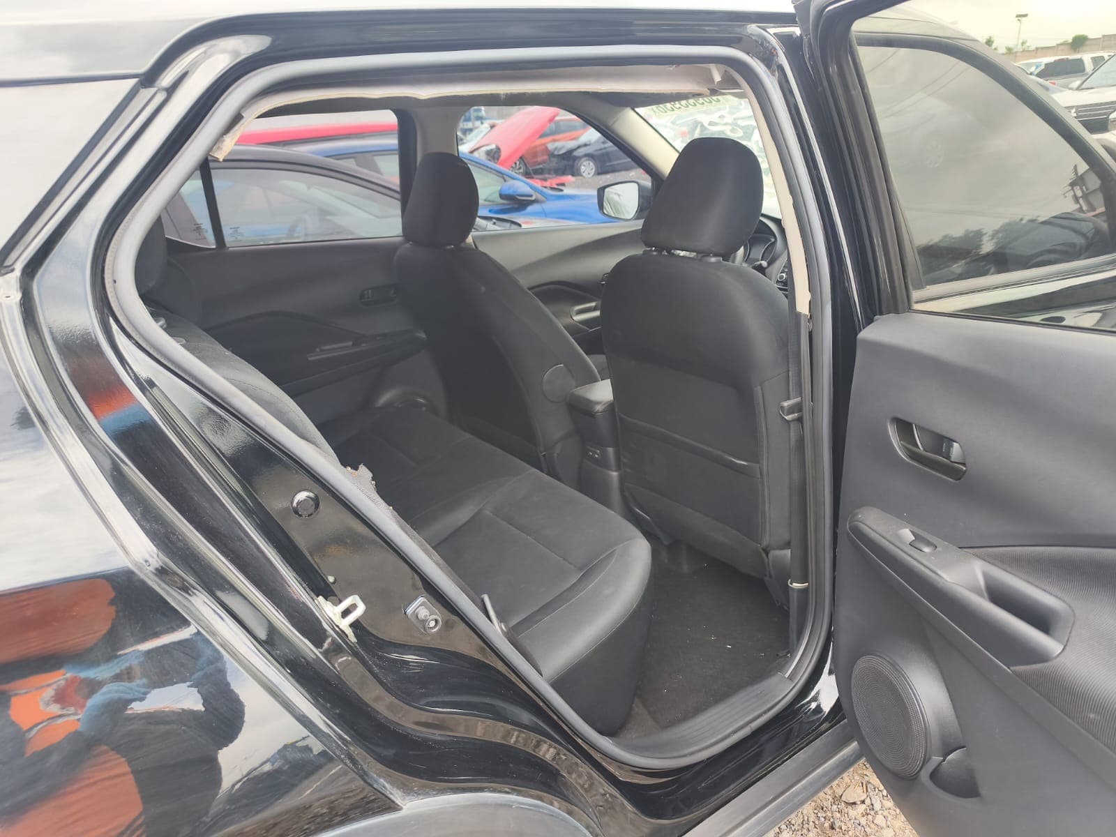 Nissan Kicks S 2024, foto 9 de 9