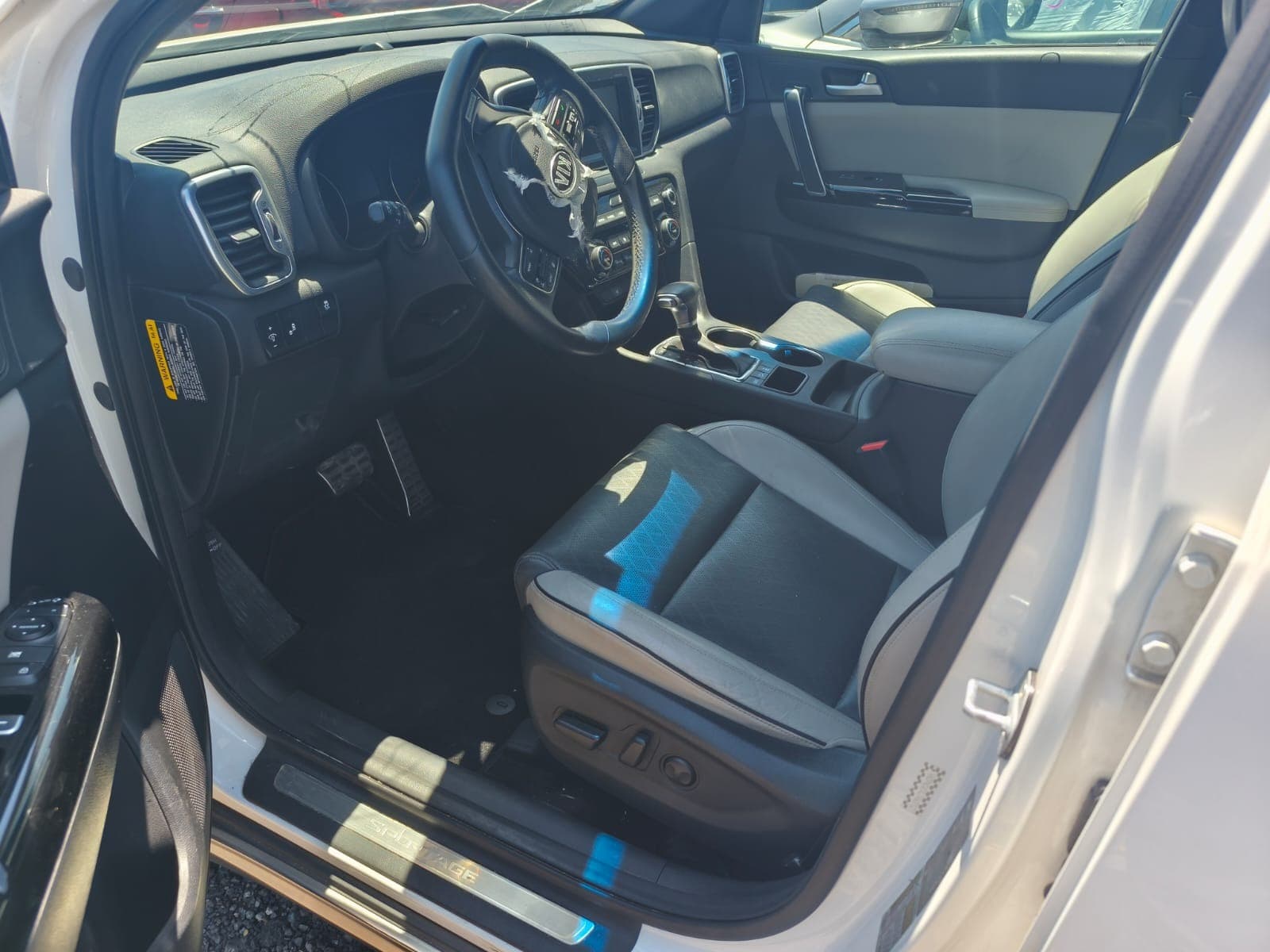 Kia Sportage EX 2018, foto 7 de 9