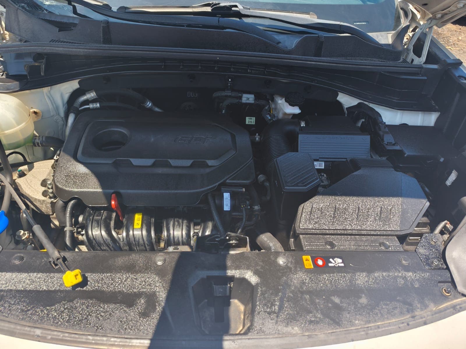 Kia Sportage EX 2018, foto 9 de 9