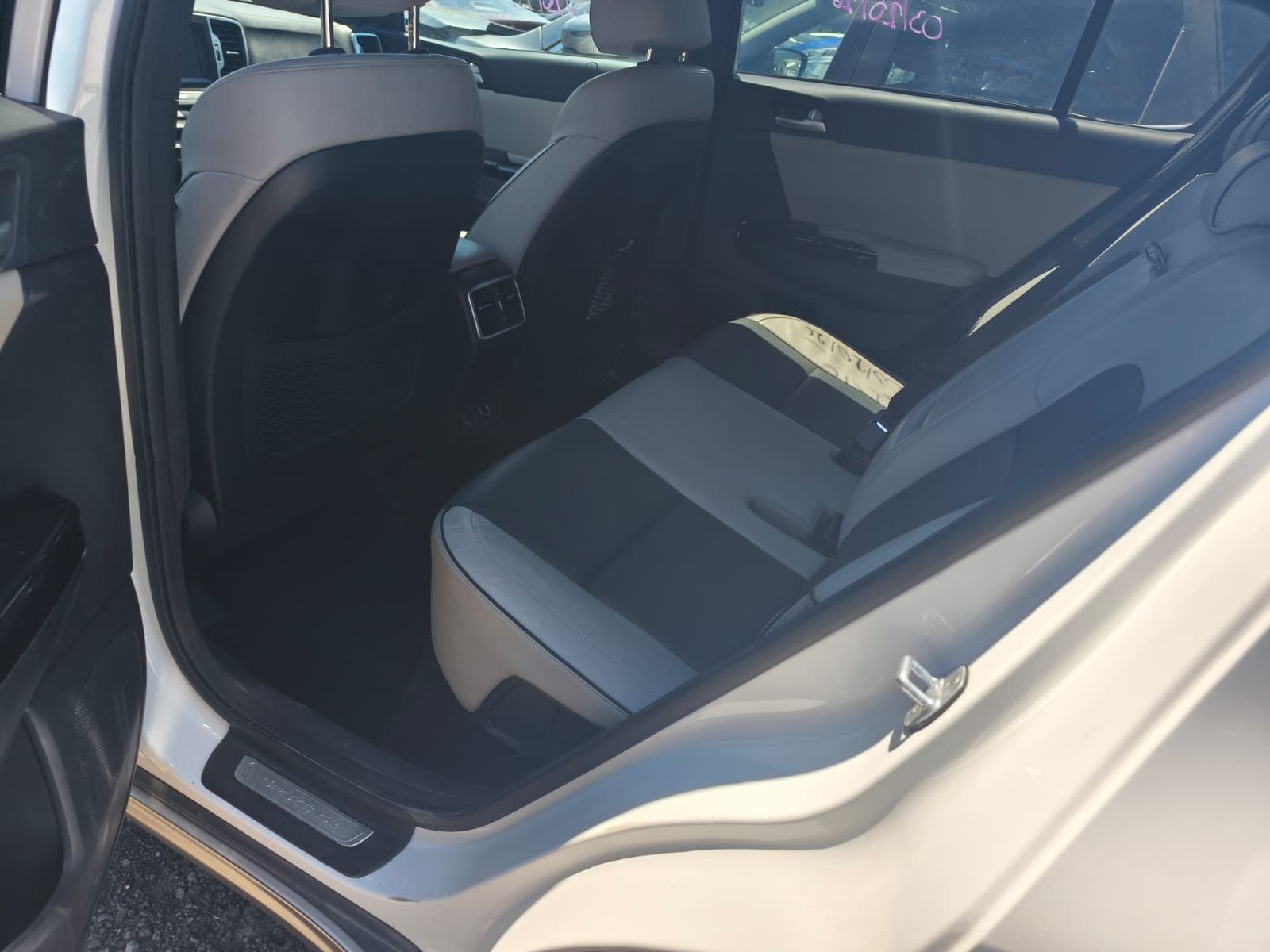 Kia Sportage EX 2018, foto 8 de 9