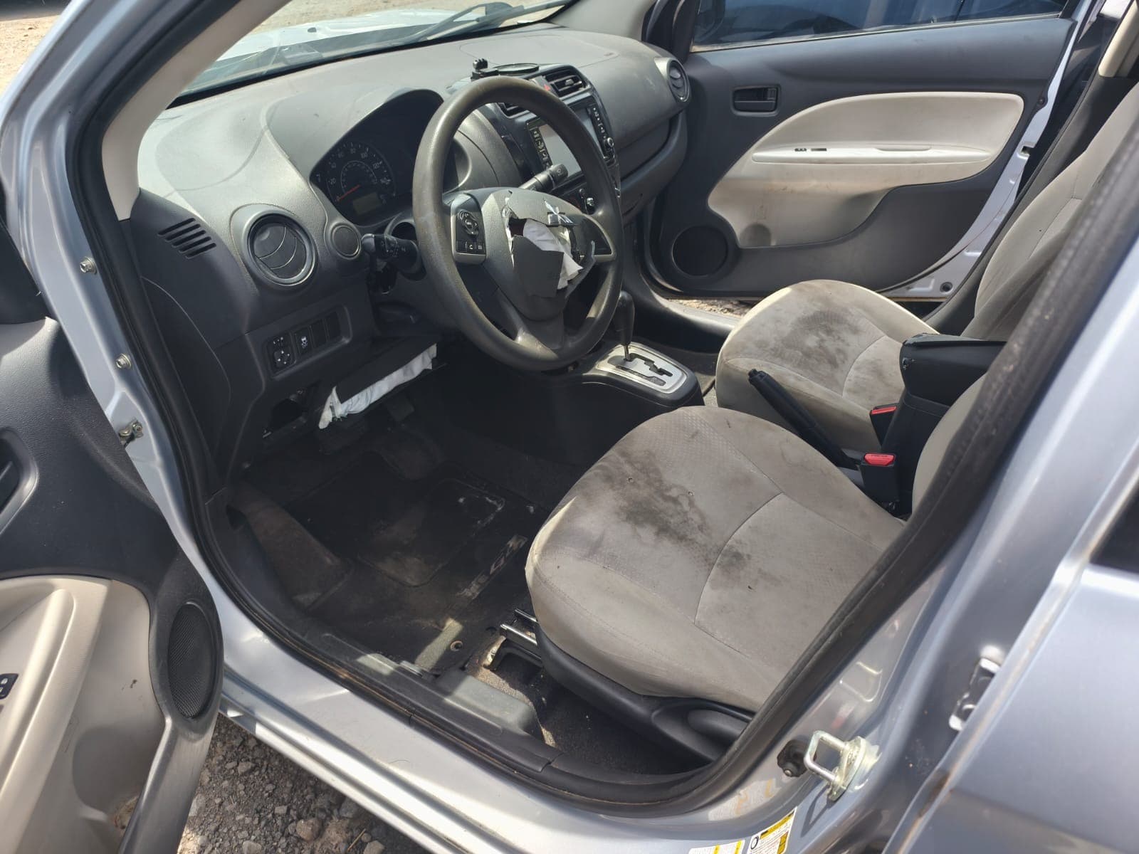 Mitsubishi Mirage G4 ES 2018, foto 9 de 12