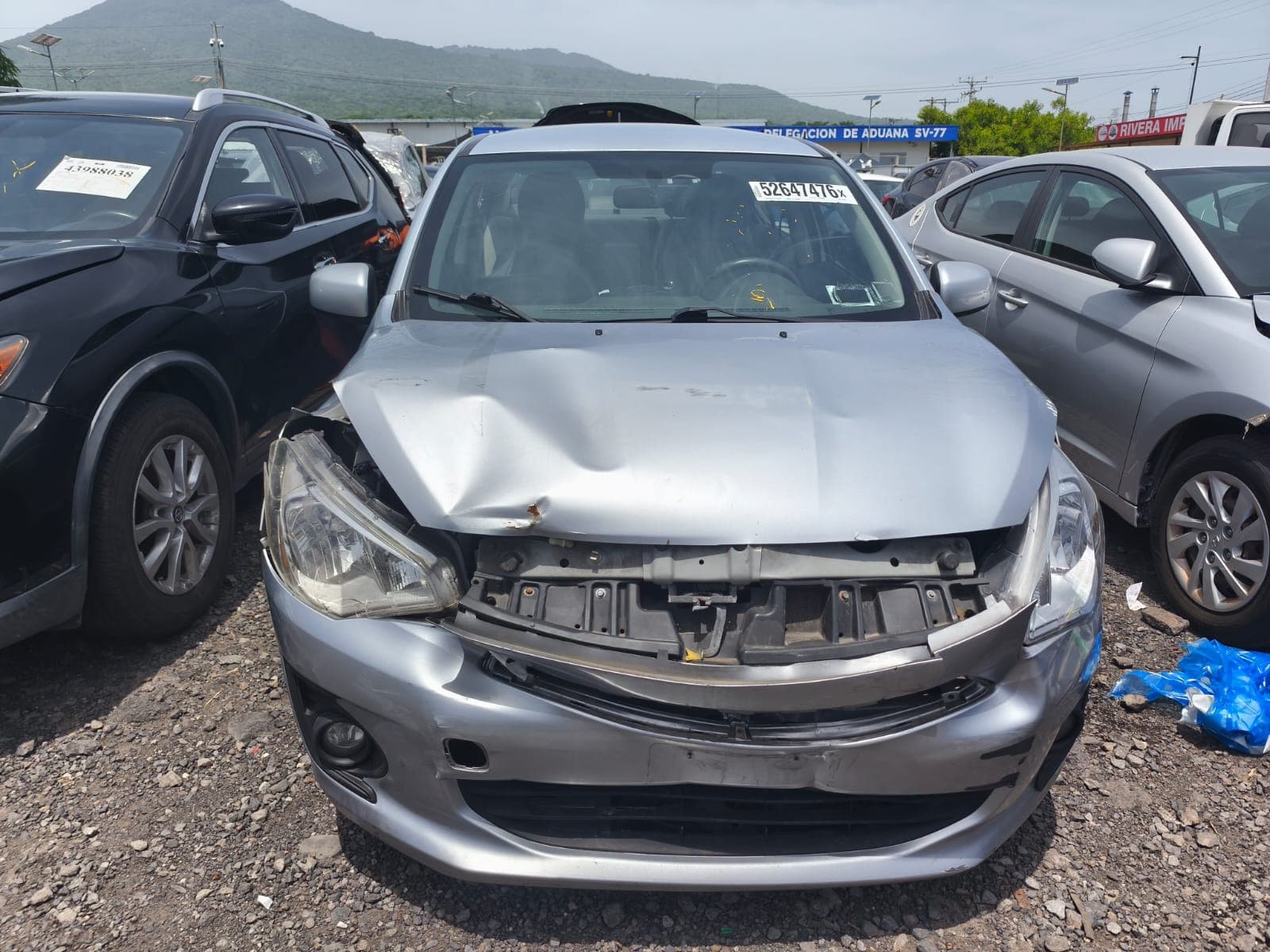 Mitsubishi Mirage G4 ES 2018, foto 2 de 12