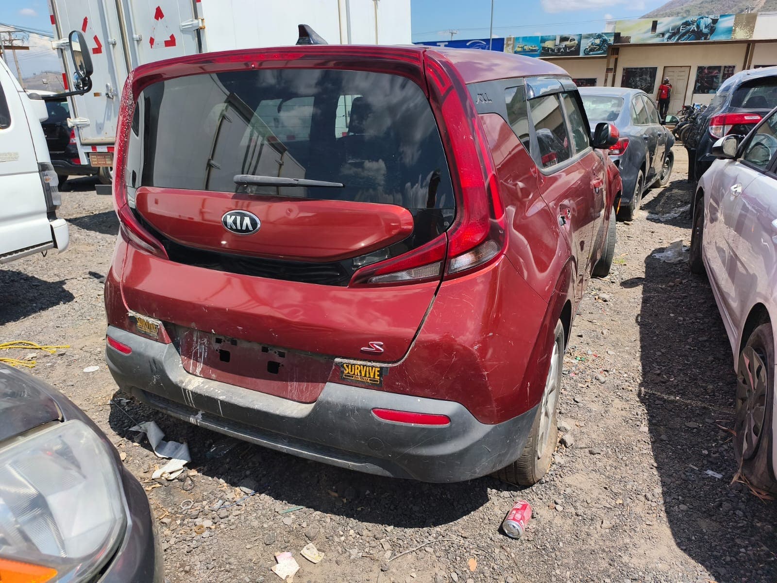 Kia Soul S 2020, foto 4 de 20