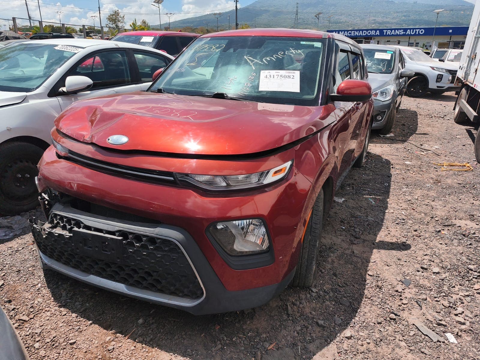 Kia Soul S 2020, foto 2 de 20