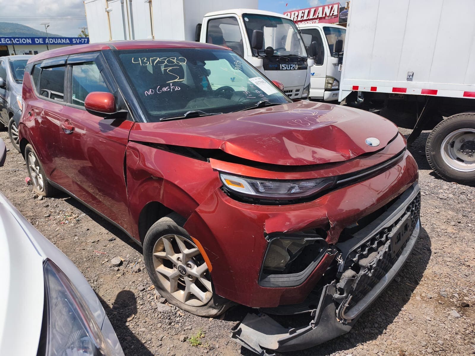 Kia Soul S 2020, foto 1 de 20