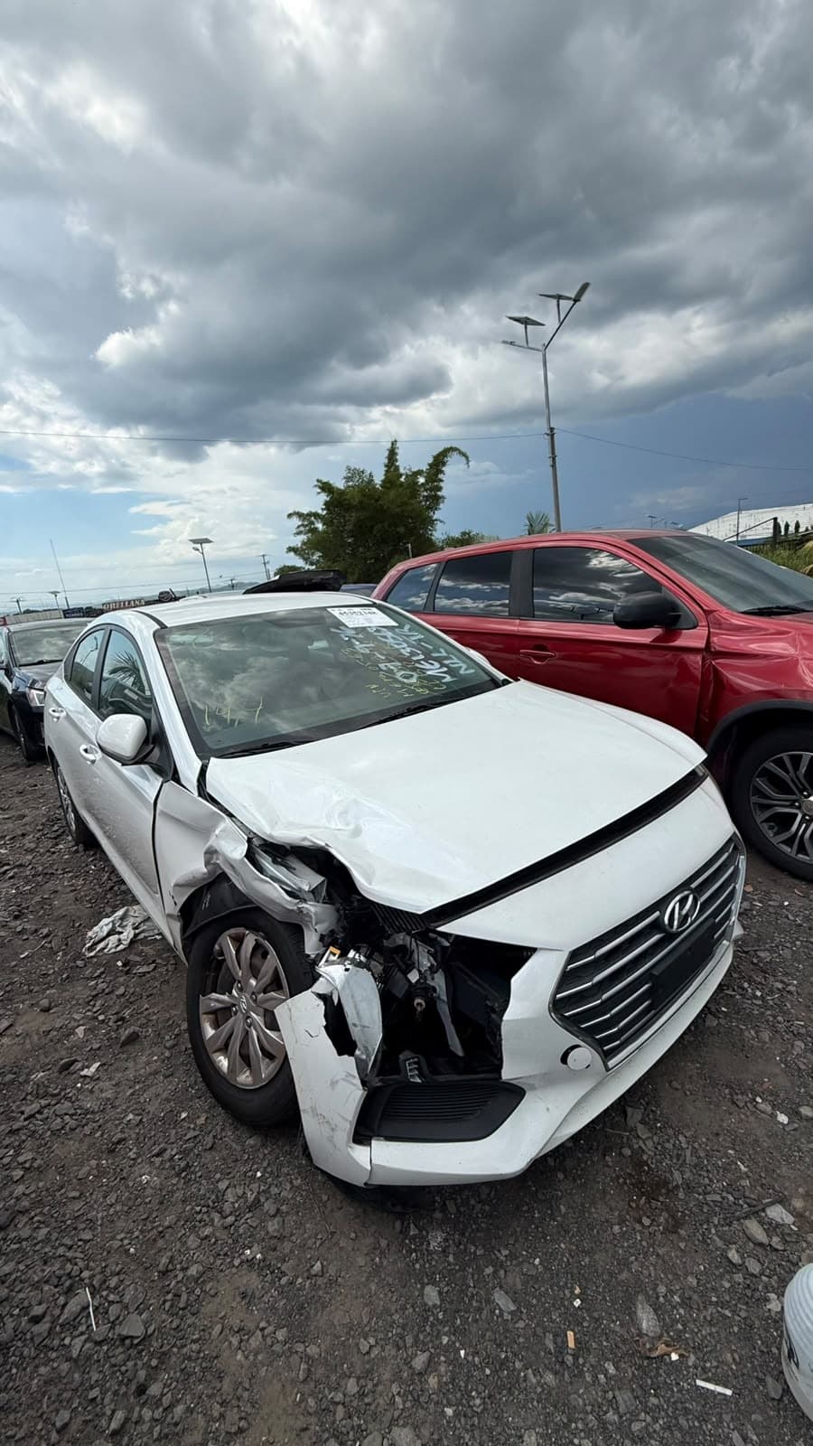 Hyundai Accent SE 2021, foto 2 de 7