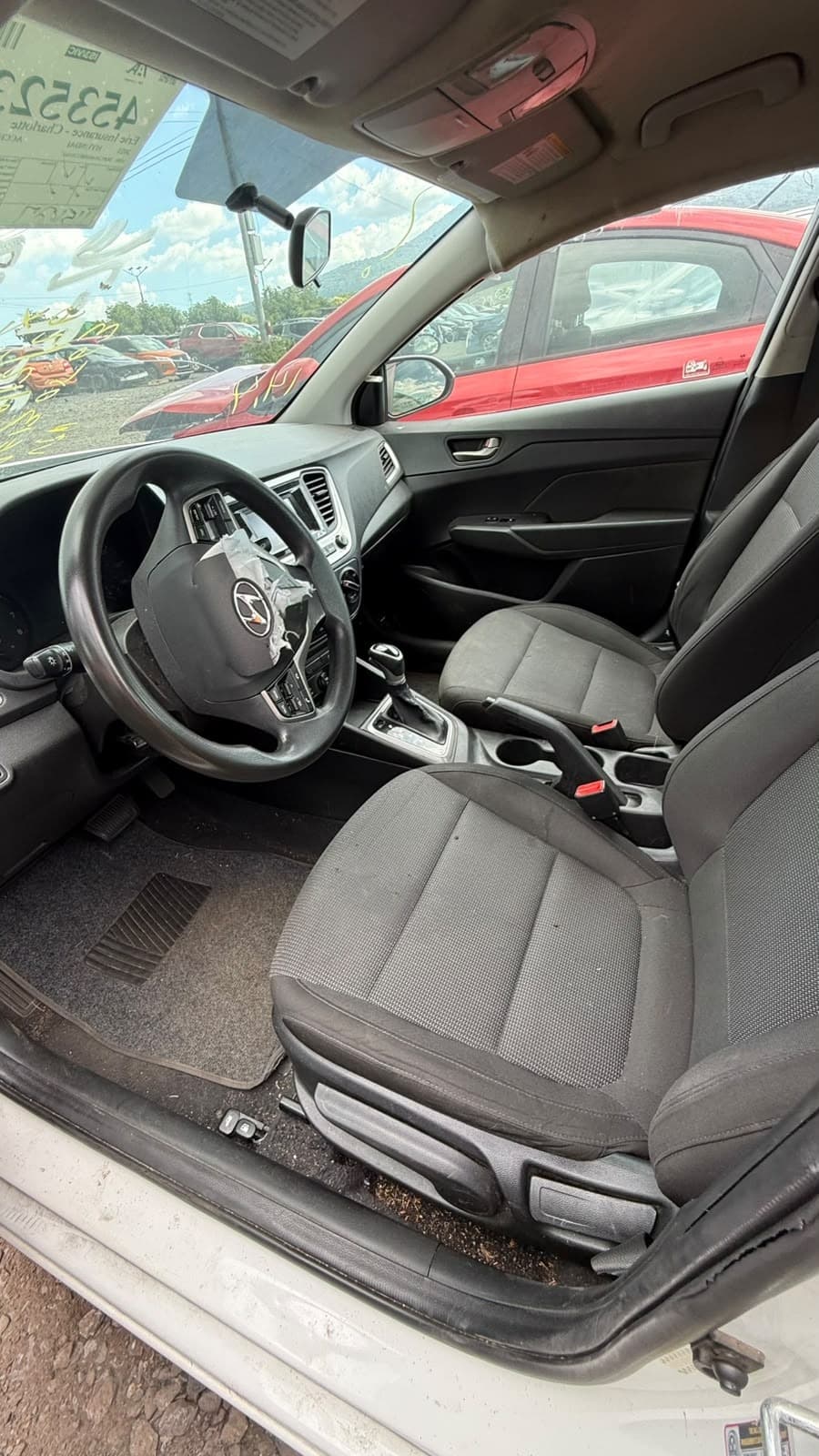 Hyundai Accent SE 2021, foto 6 de 7