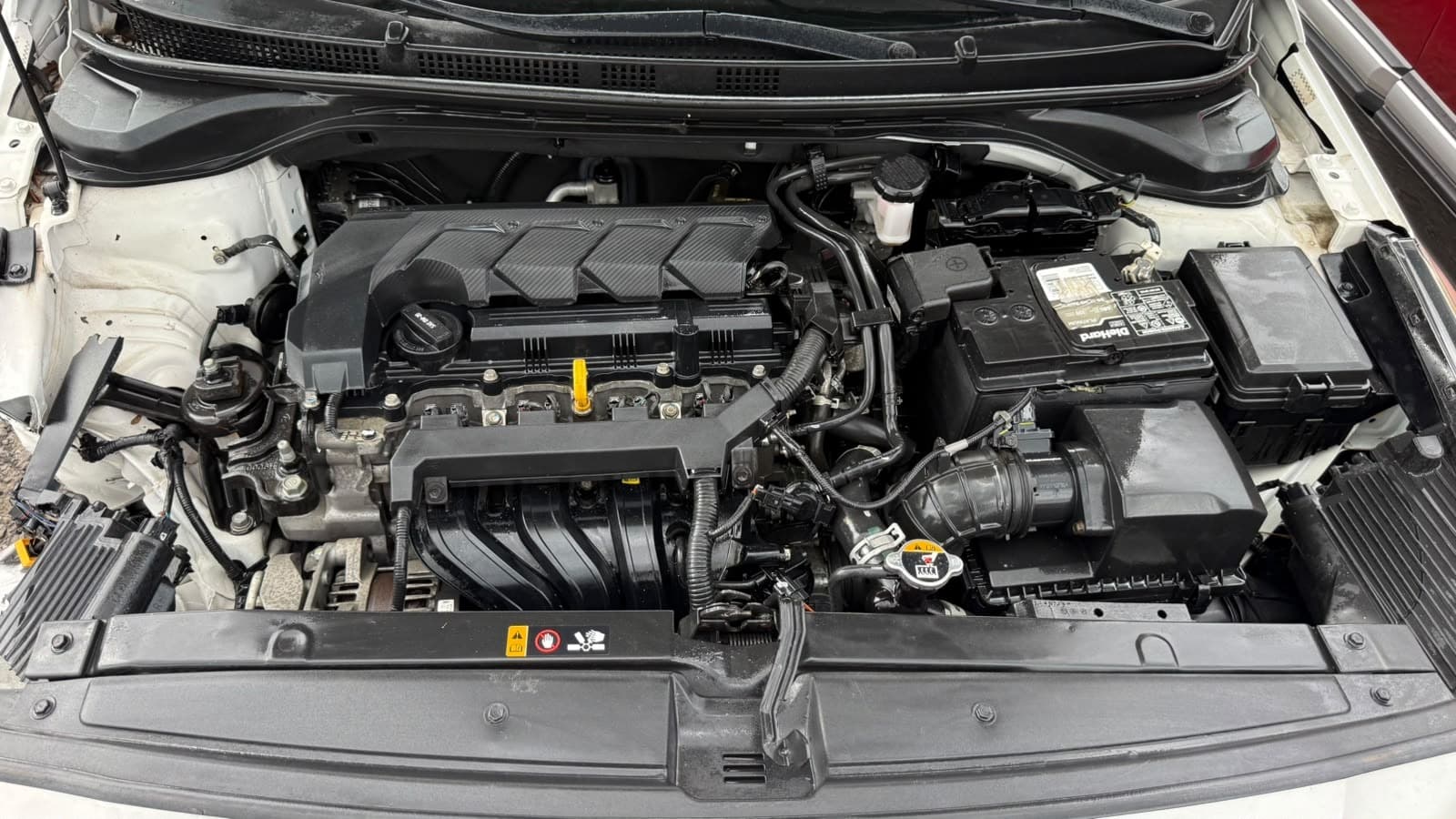 Hyundai Accent SE 2021, foto 7 de 7