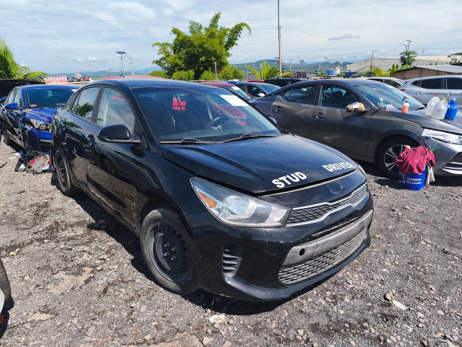 Kia Rio 2020, foto 1 de 13