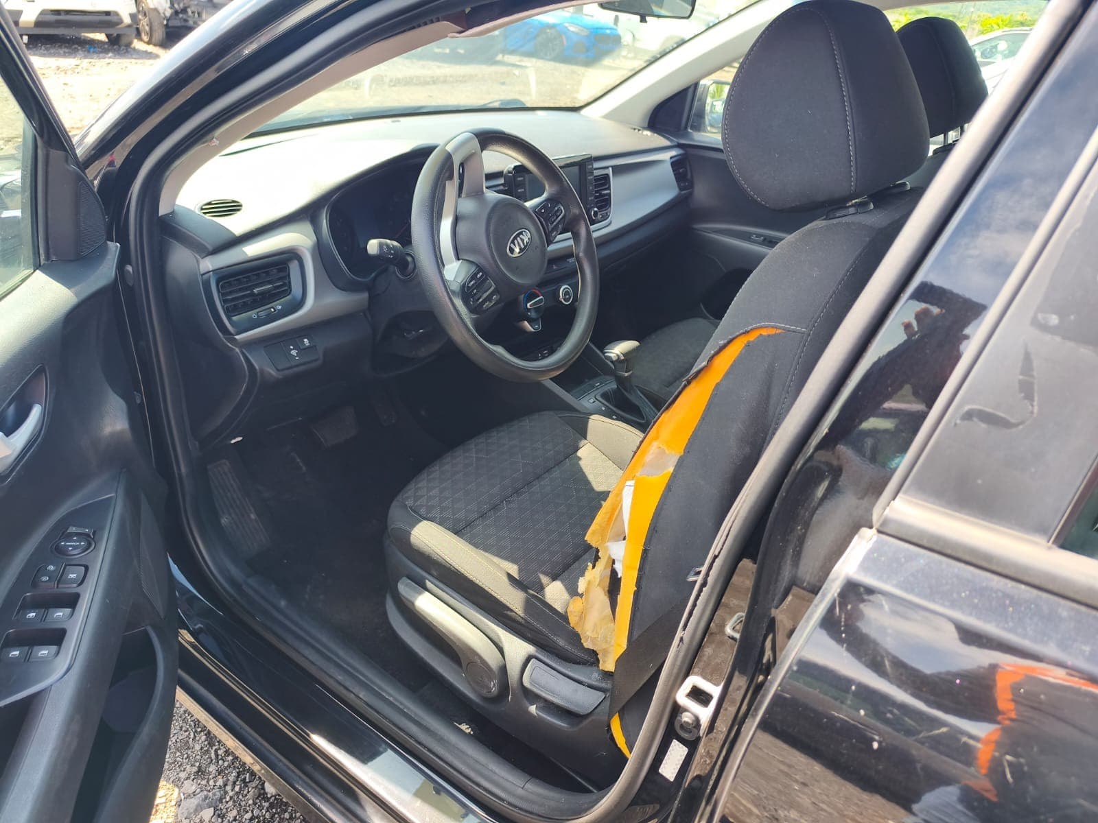 Kia Rio 2020, foto 7 de 13
