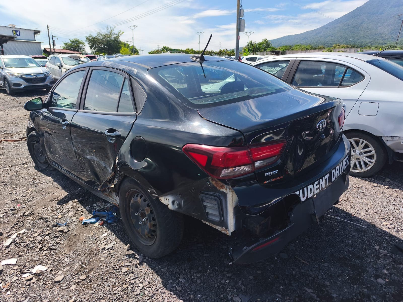 Kia Rio 2020, foto 5 de 13