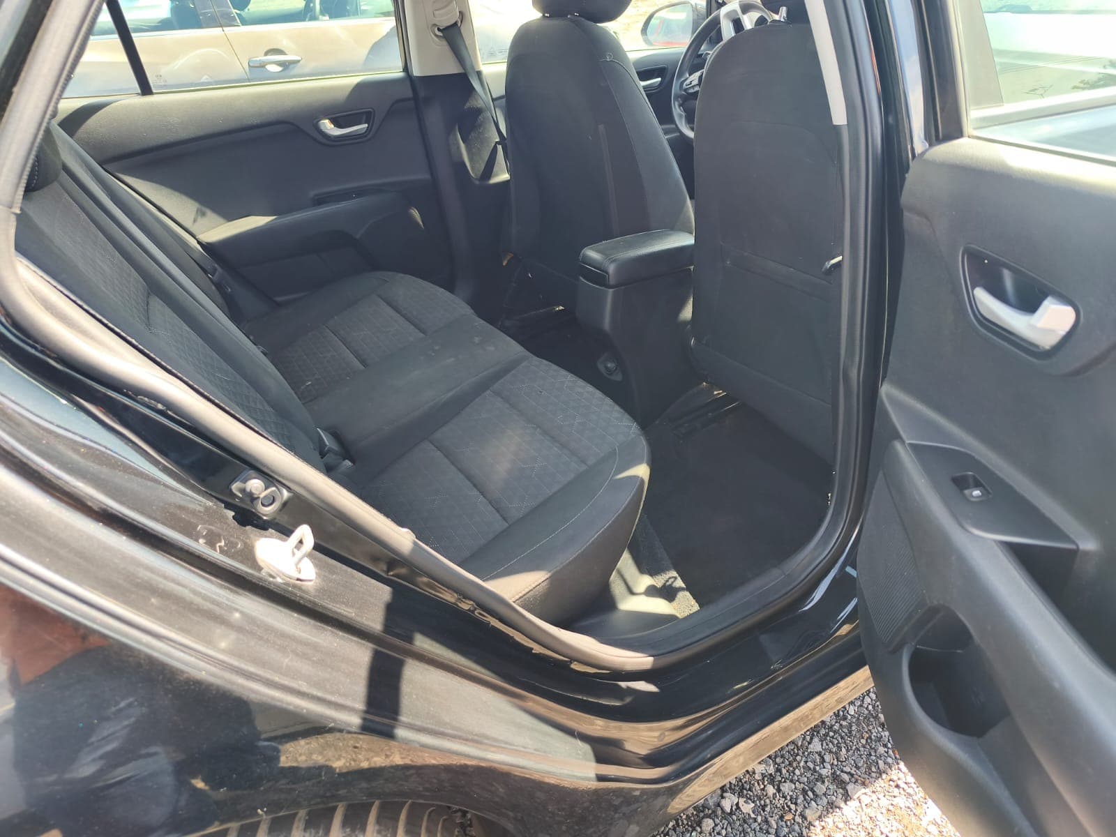 Kia Rio 2020, foto 9 de 13