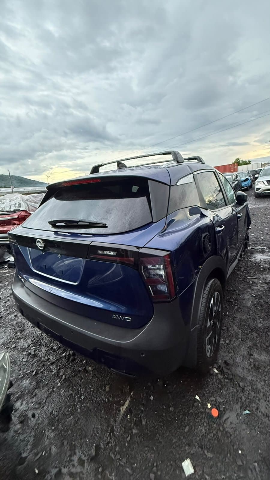 Nissan Kicks SV 2026, foto 4 de 9