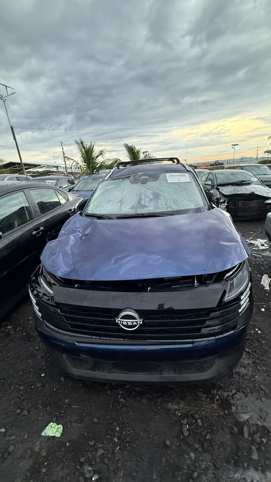 Nissan Kicks SV 2026, foto 3 de 9