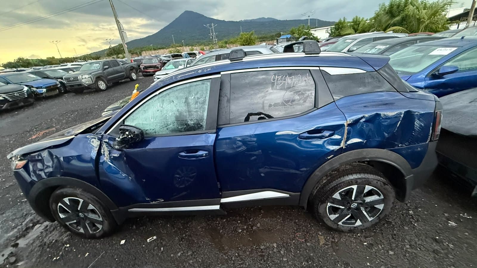 Nissan Kicks SV 2026, foto 1 de 9