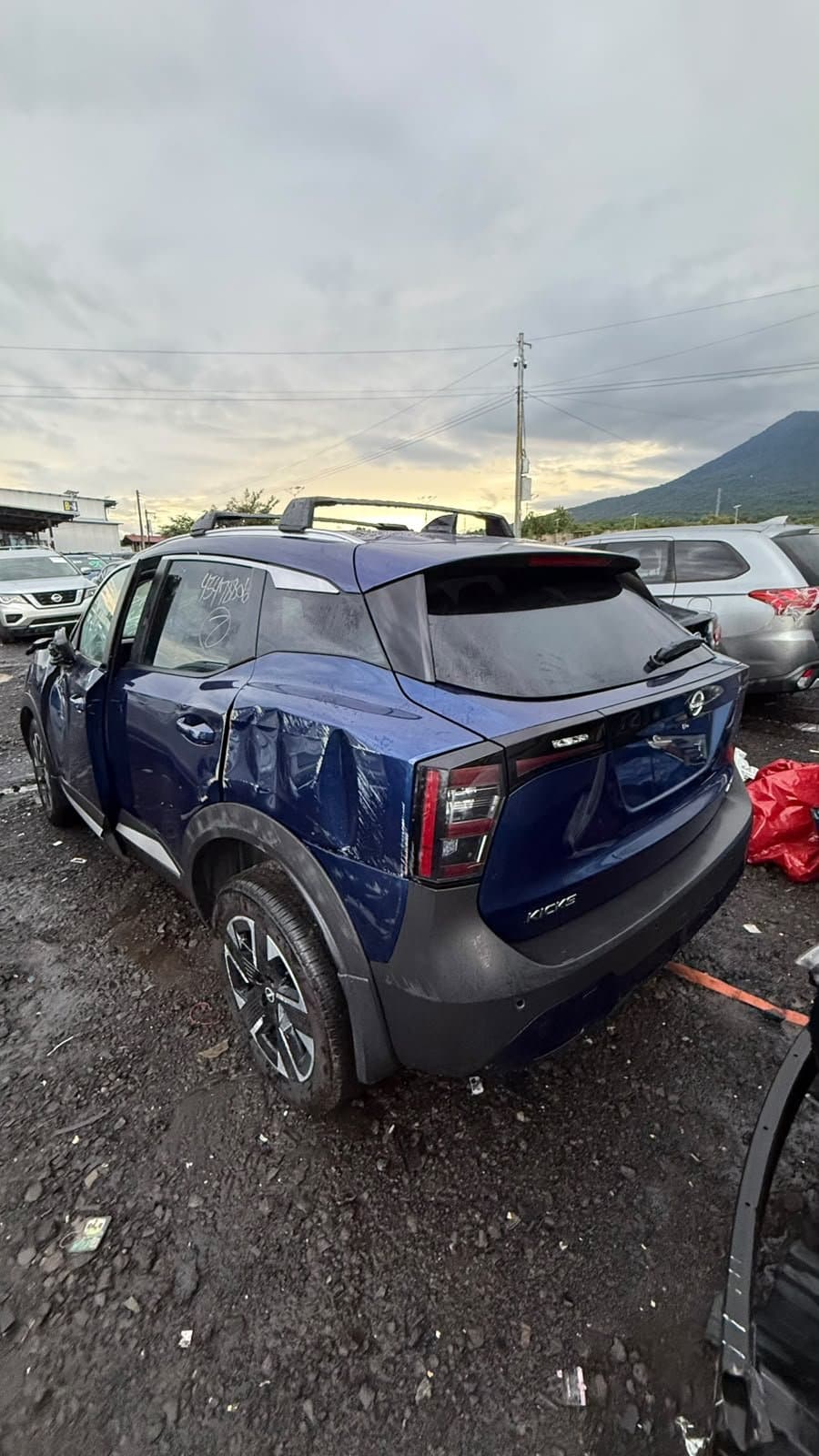 Nissan Kicks SV 2026, foto 6 de 9