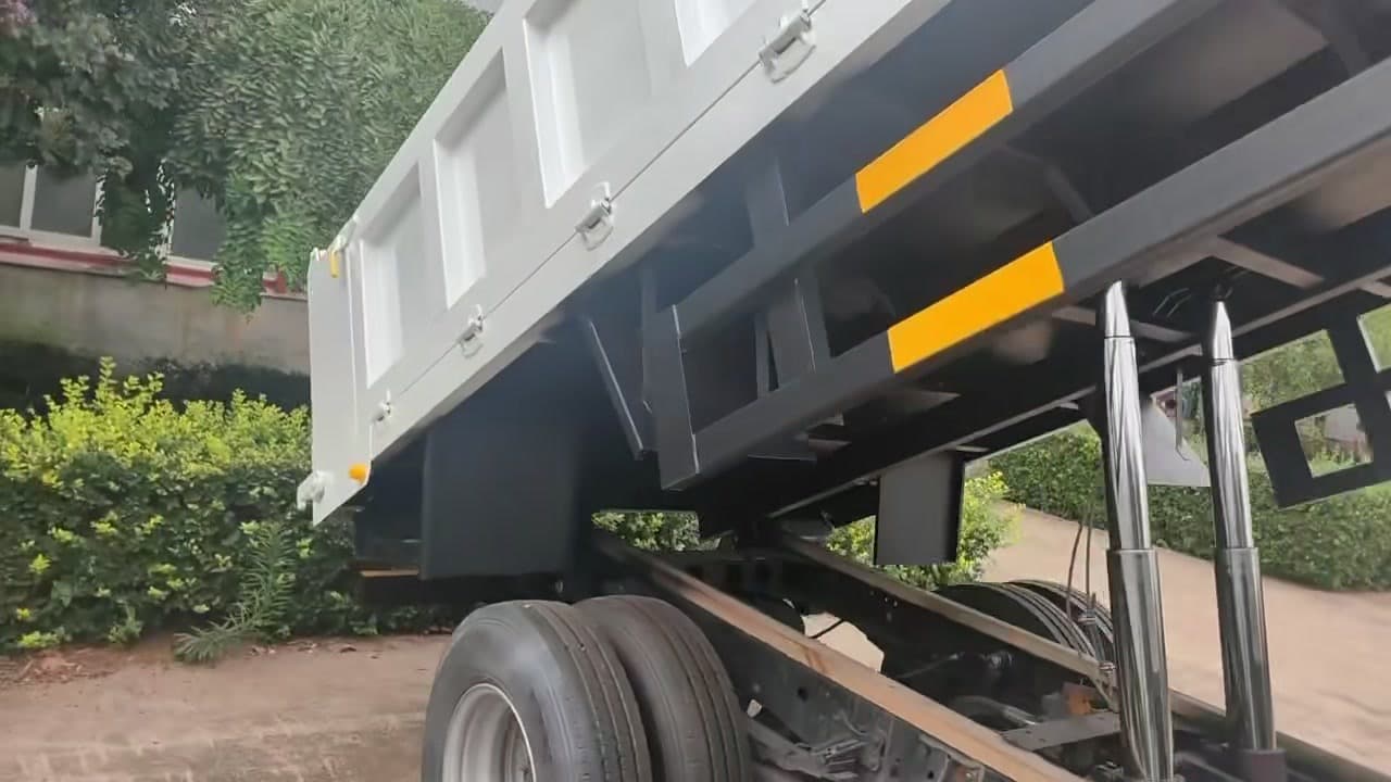 JMC Carrying Plus 2026, foto 3 de 5