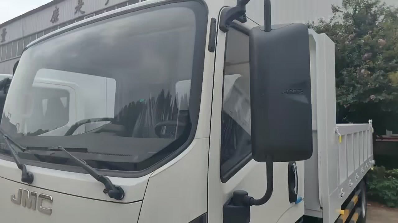JMC Carrying Plus 2026, foto 2 de 5