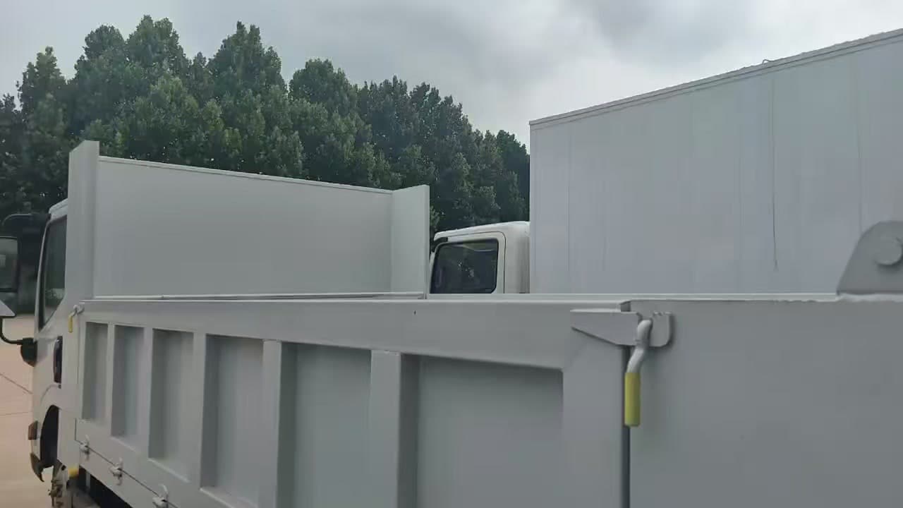JMC Carrying Plus 2026, foto 4 de 5