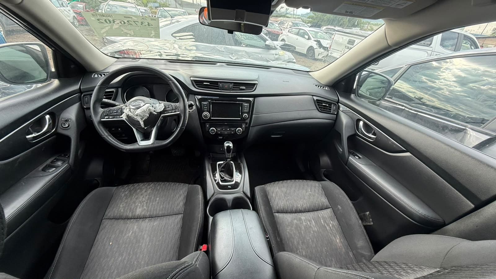 Nissan Rogue SV 2019, foto 6 de 7