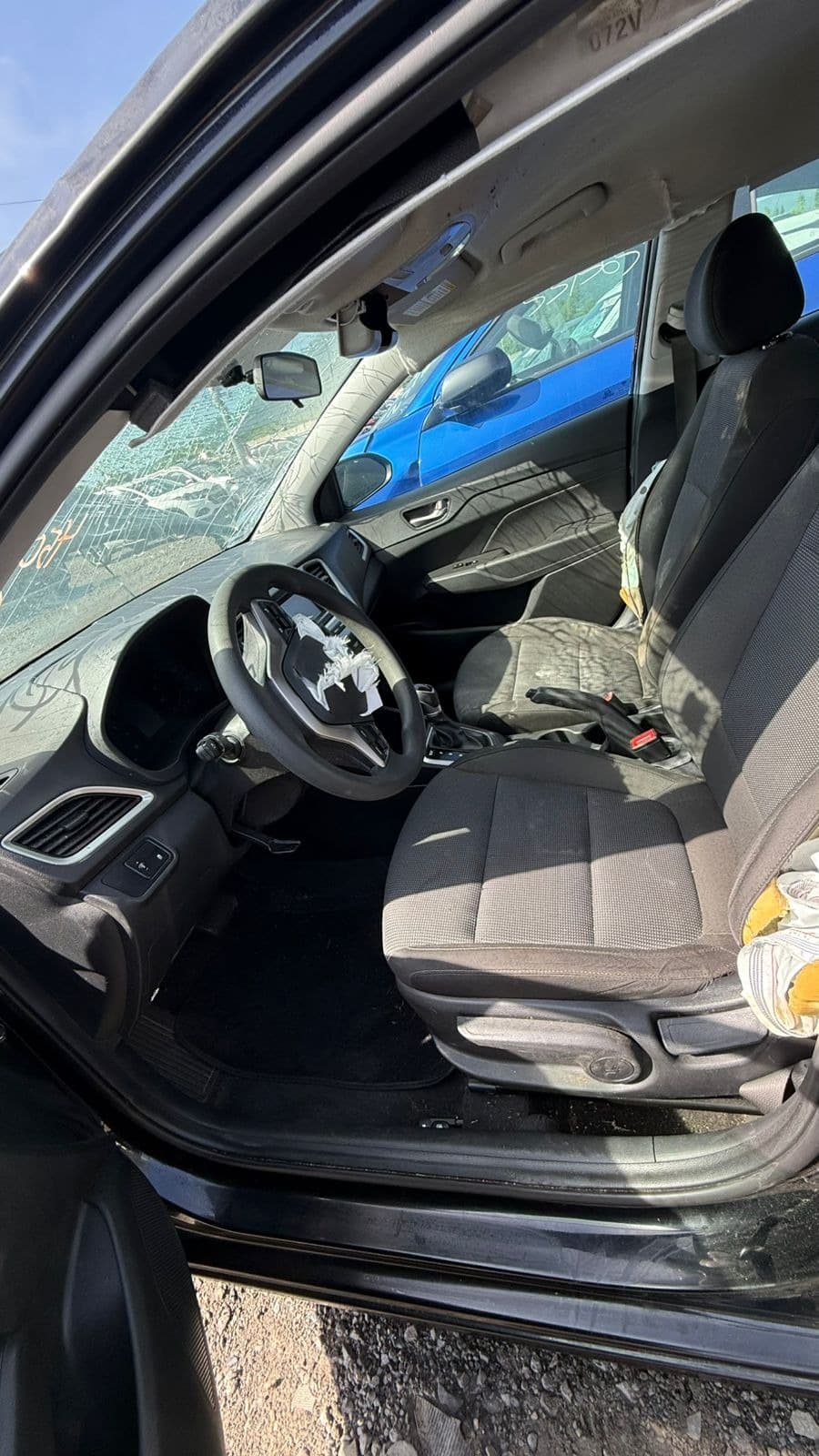 Hyundai Accent S 2022, foto 6 de 8