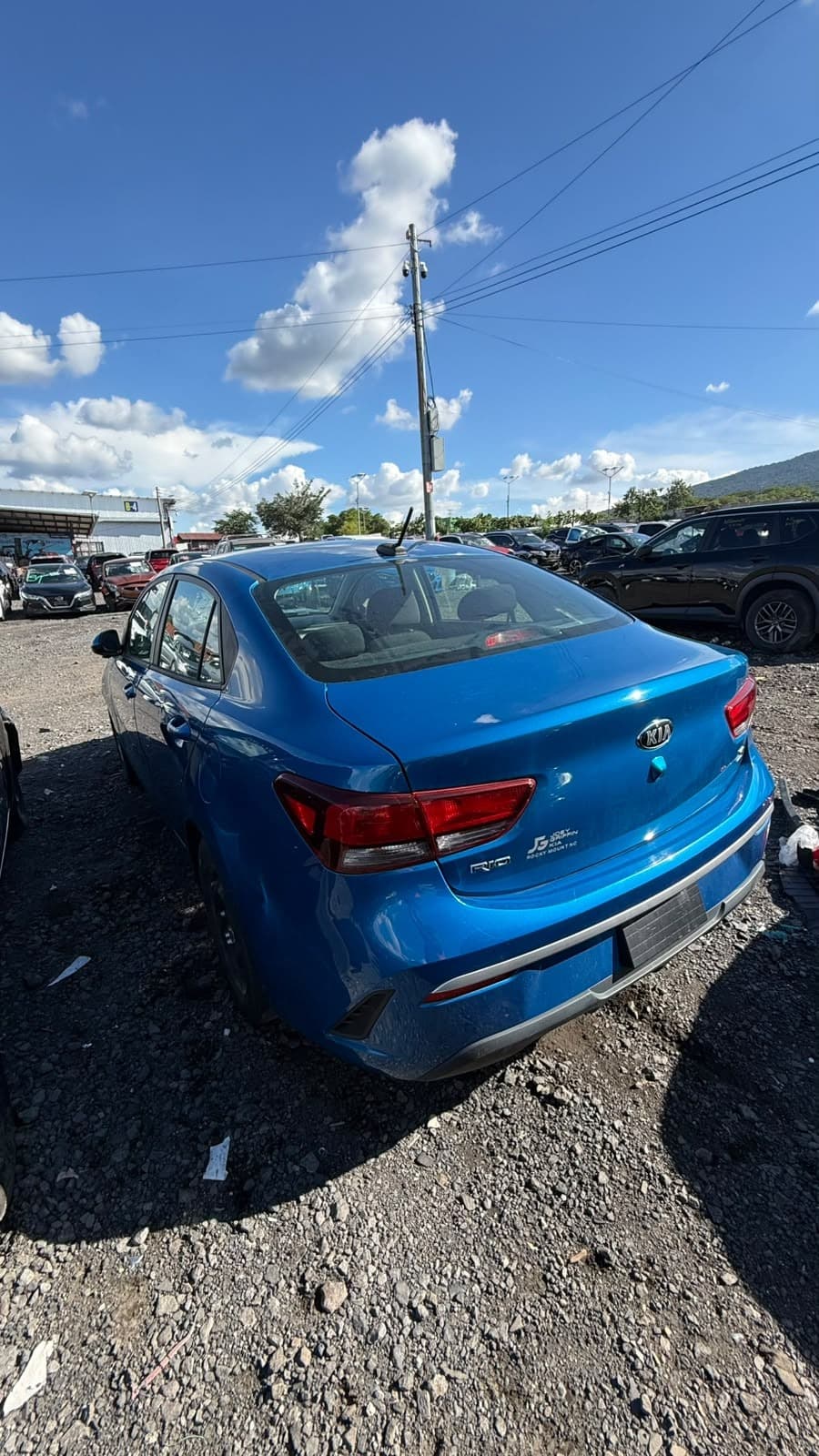 Kia Rio S 2021, foto 4 de 7