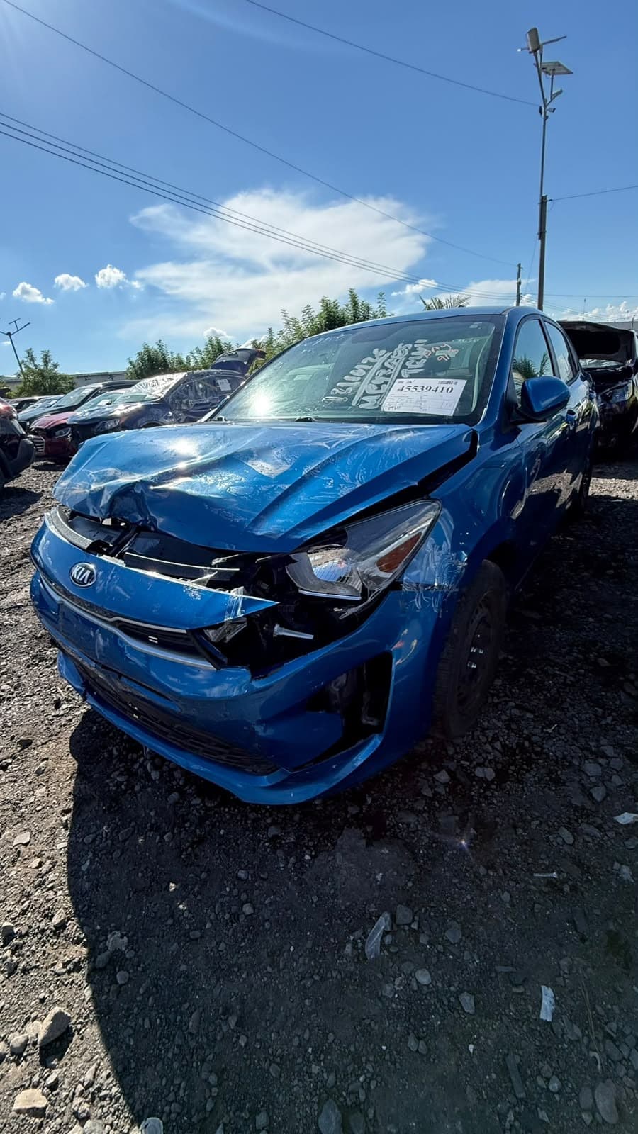 Kia Rio S 2021, foto 1 de 7