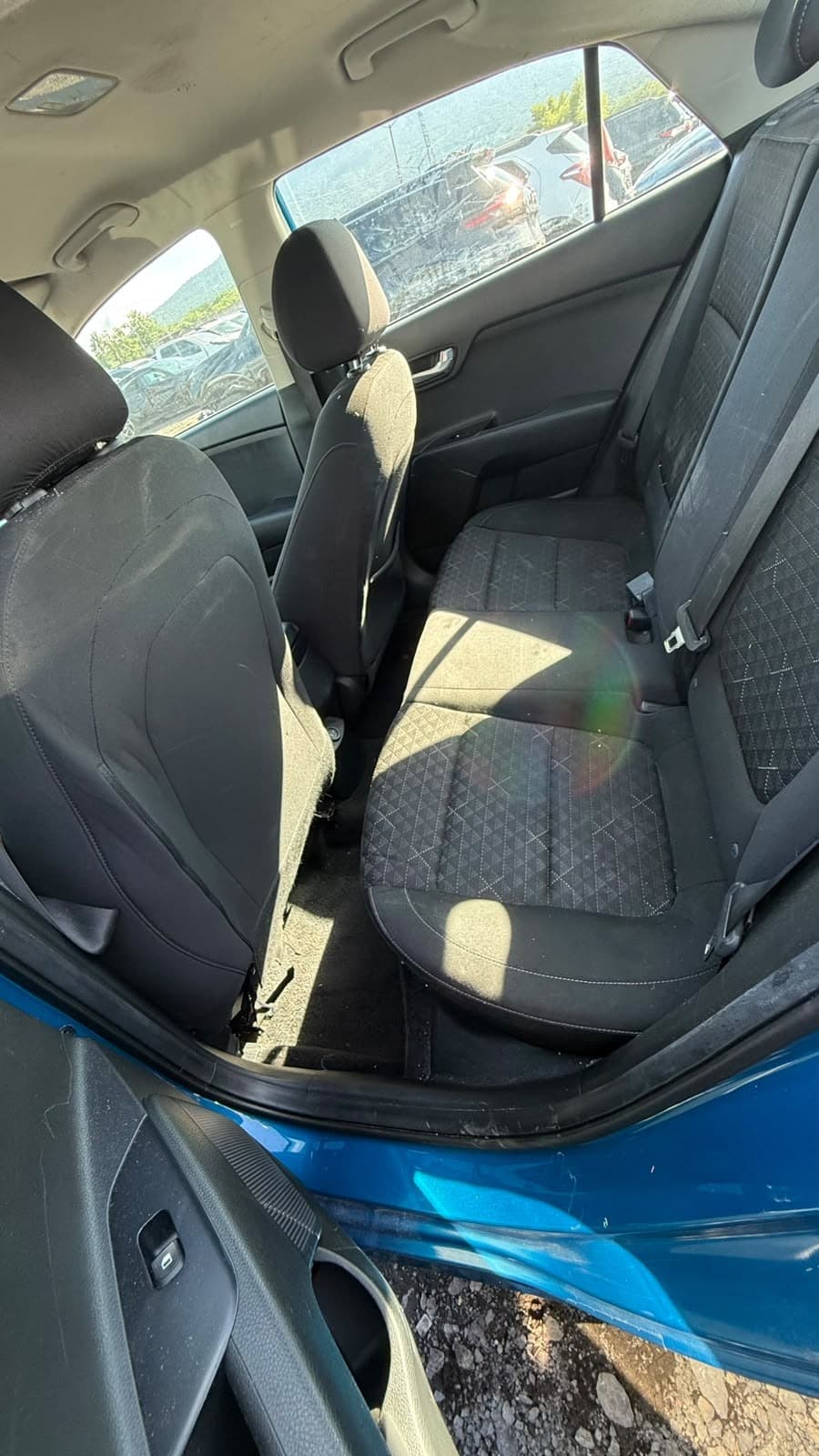 Kia Rio S 2021, foto 6 de 7