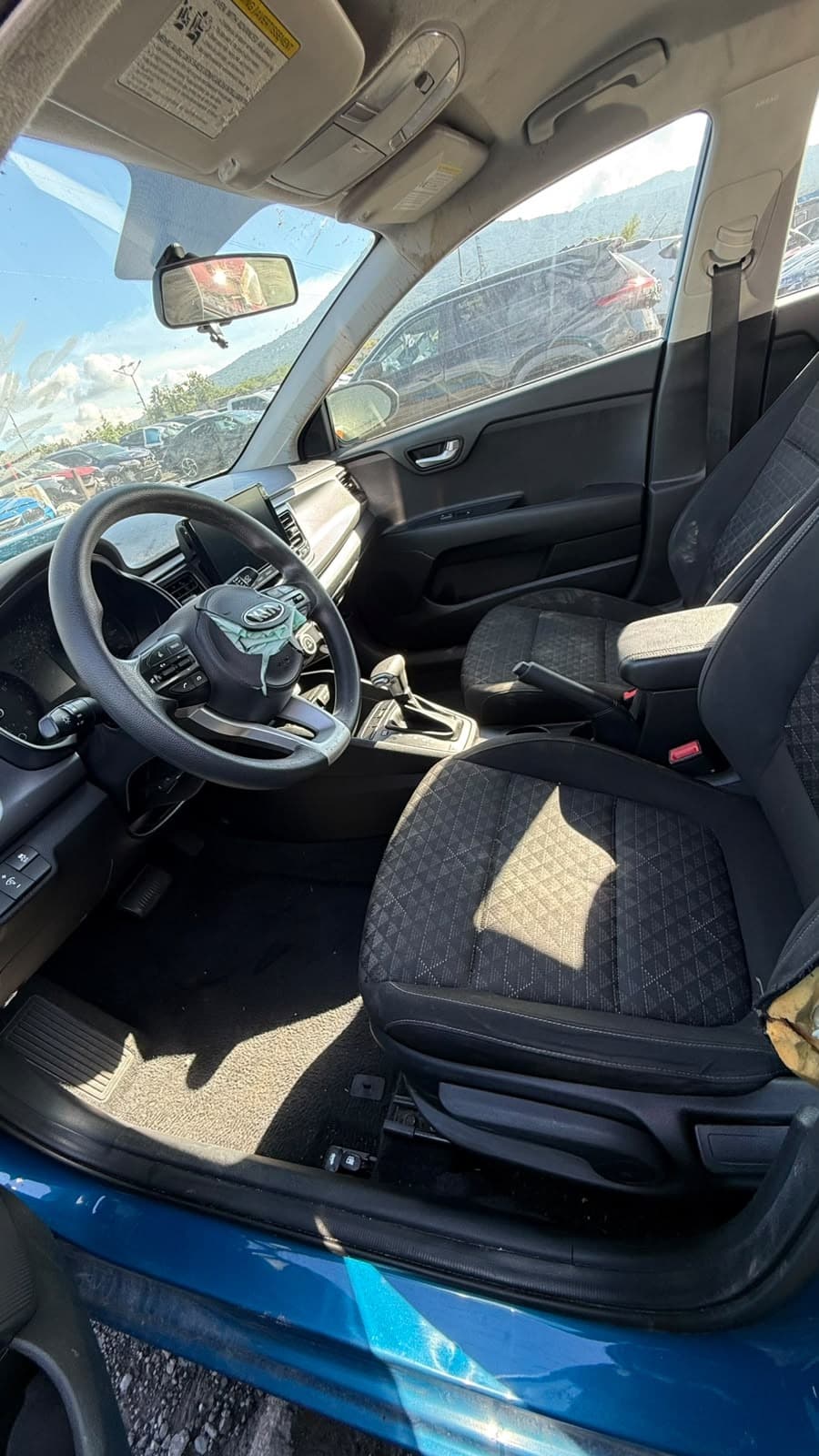 Kia Rio S 2021, foto 5 de 7