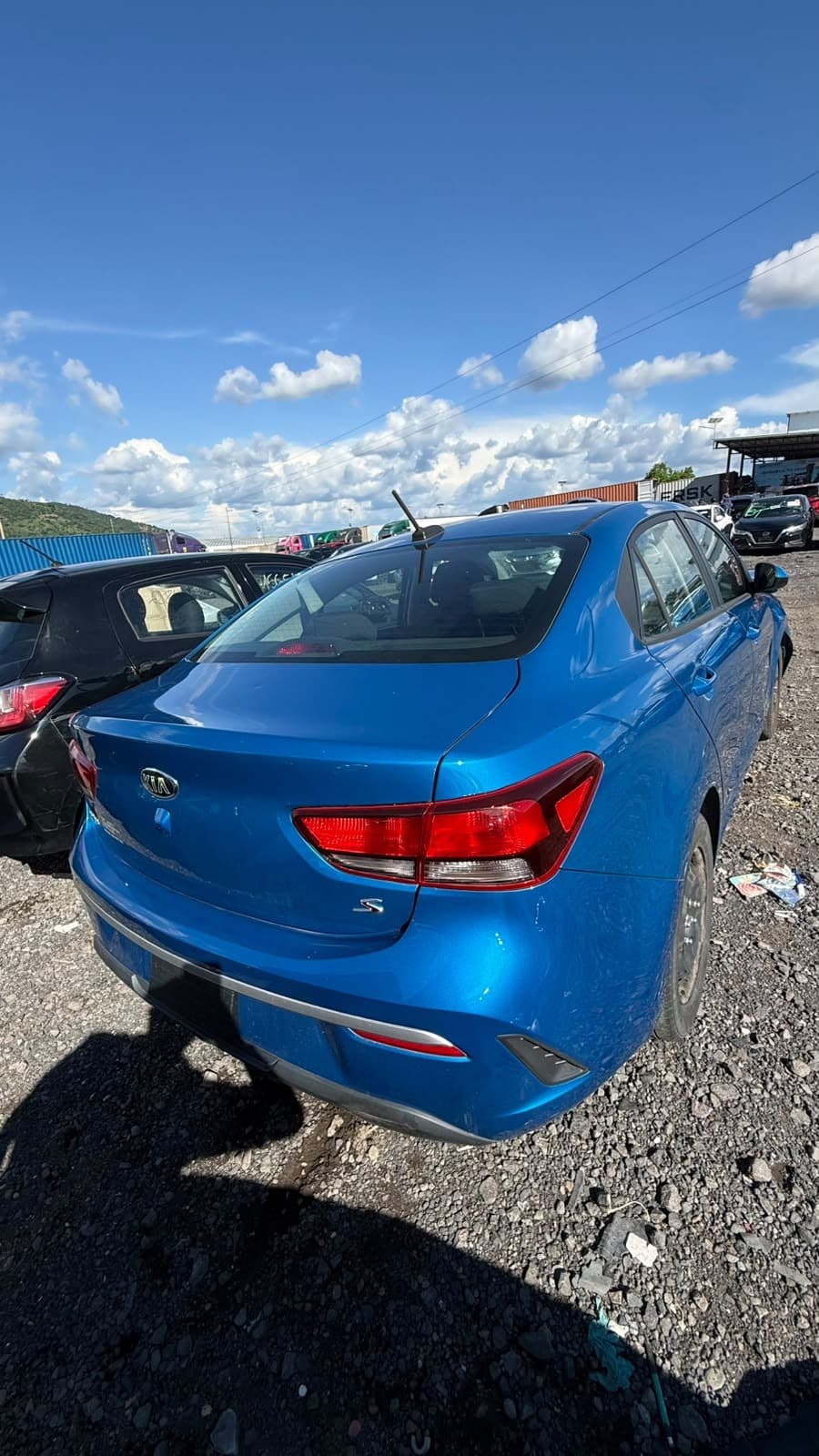 Kia Rio S 2021, foto 3 de 7