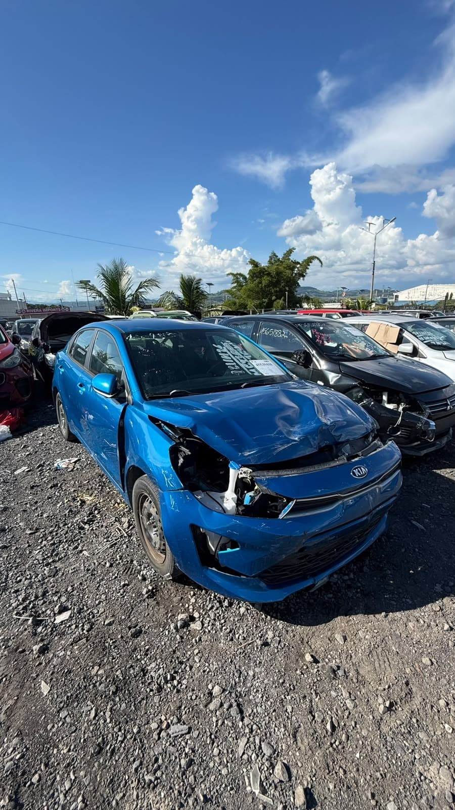 Kia Rio S 2021, foto 2 de 7